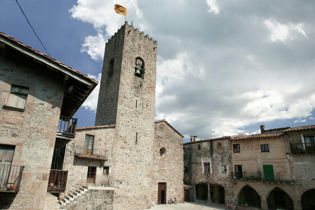 Allotjaments Placa Major-Grevol Santa Pau Room photo